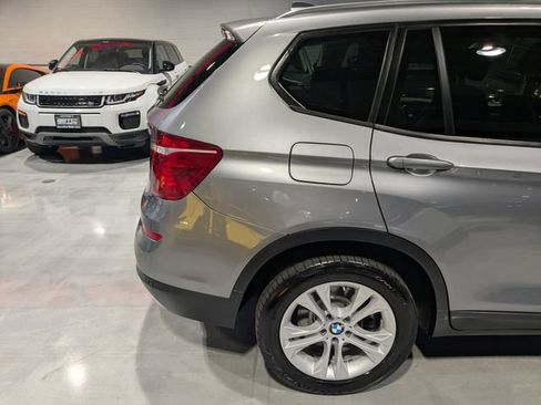 Used 2016 BMW X3 xDrive35i AWD/4WD image 10