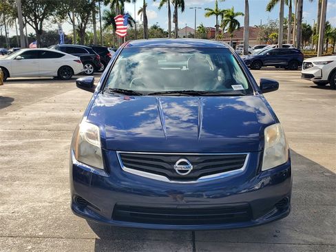 Used 2012 Nissan Sentra 2.0 image 2