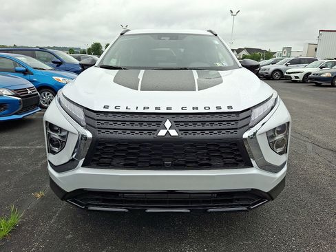 New 2025 Mitsubishi Eclipse Cross Black Edition image 2