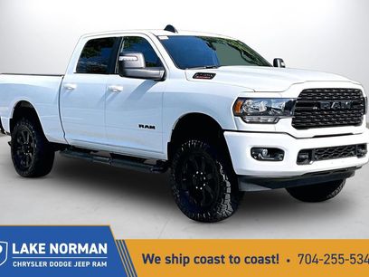 Certified 2024 RAM 2500 Big Horn w/ Night Edition