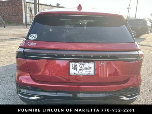New 2026 Lincoln Nautilus Premier w/ Equipment Group 102A image 6