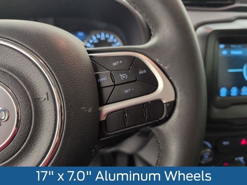 Used 2021 Jeep Renegade Latitude image 39