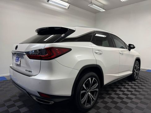 Used 2020 Lexus RX 350 FWD w/ Premium Package image 12