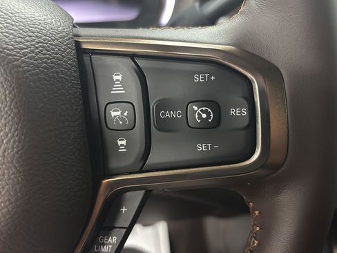 New 2026 RAM 3500 Longhorn AWD/4WD image 15