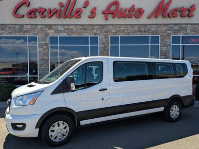 Used 2021 Ford Transit 350 XLT