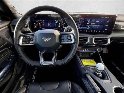 Used 2025 Ford Mustang GT Premium w/ GT Performance Package RWD image 7