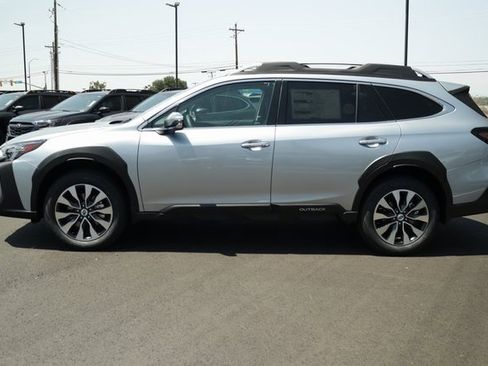 New 2025 Subaru Outback Touring XT image 6