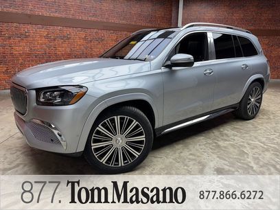 Certified 2023 Mercedes-Benz Maybach GLS 600 4MATIC