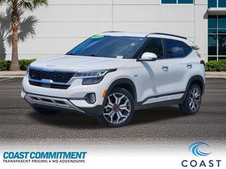 Used 2023 Kia Seltos SX AWD/4WD video 1