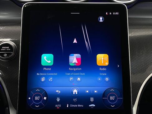 New 2026 Mercedes-Benz GLC 43 AMG 4MATIC image 23