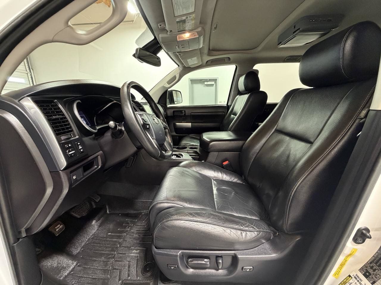 Used 2019 Toyota Sequoia TRD Sport w/ TRD Sport Premium Package AWD/4WD image 22