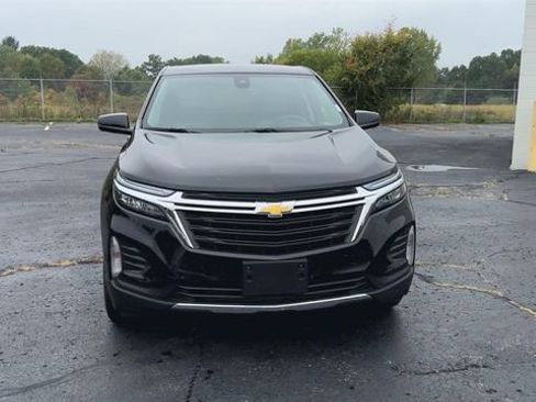 Certified 2023 Chevrolet Equinox LT AWD/4WD image 4