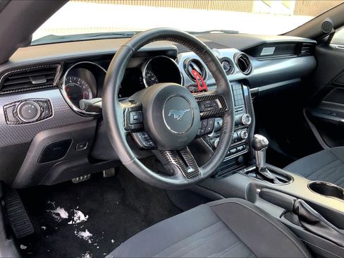 Used 2017 Ford Mustang Coupe w/ Ecoboost Performance Package image 16