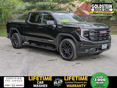 Certified 2026 GMC Sierra 1500 Elevation