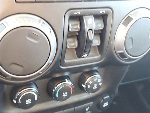 Used 2017 Jeep Wrangler Unlimited Sport w/ Dual Top Group image 24