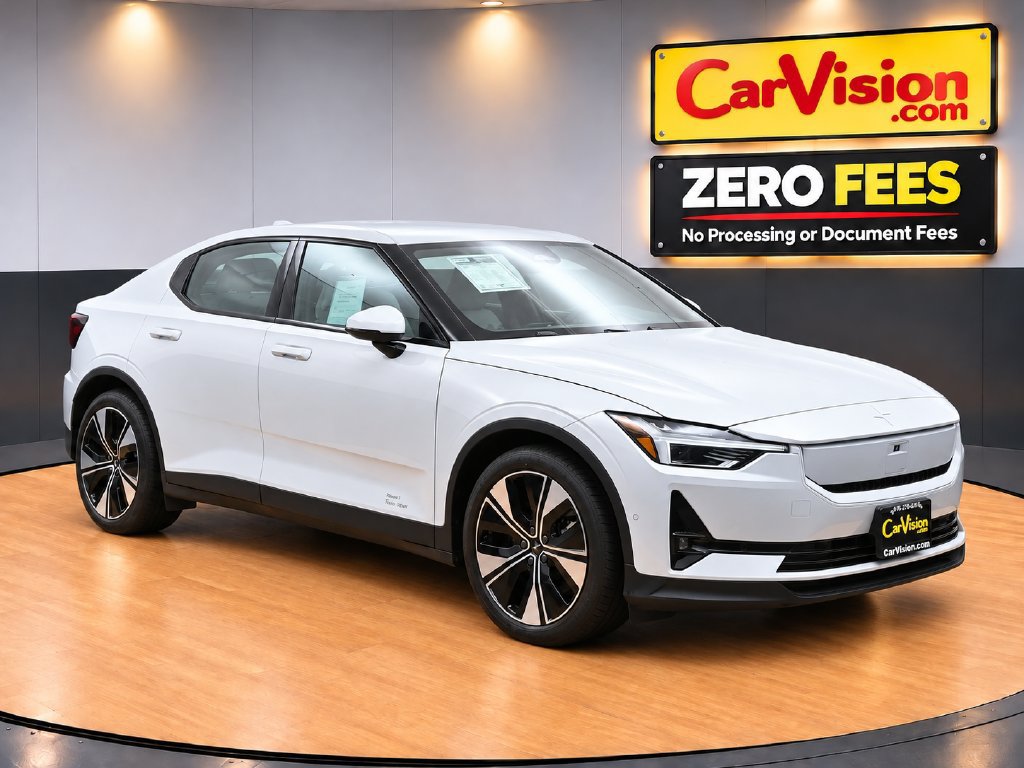Used 2024 Polestar Polestar 2 AWD/4WD image 1