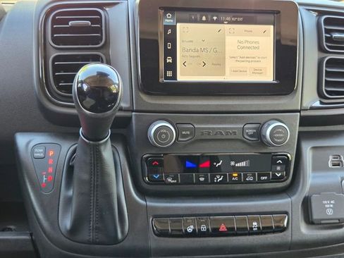 New 2026 RAM ProMaster 3500 w/ Cold Weather Group image 8