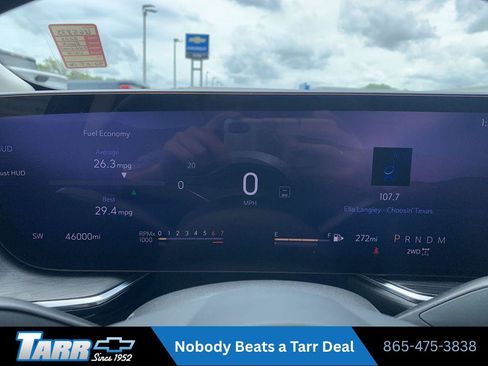 Used 2024 Buick Envision Preferred AWD/4WD image 10