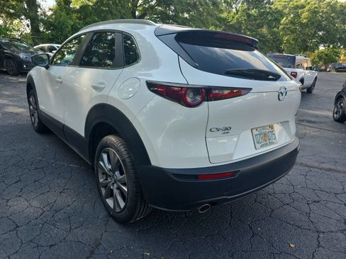 Used 2025 MAZDA CX-30 AWD 2.5 S w/ Preferred Package image 8