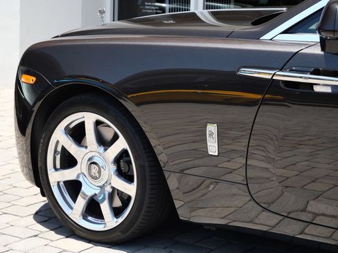 Certified 2015 Rolls-Royce Wraith RWD image 13