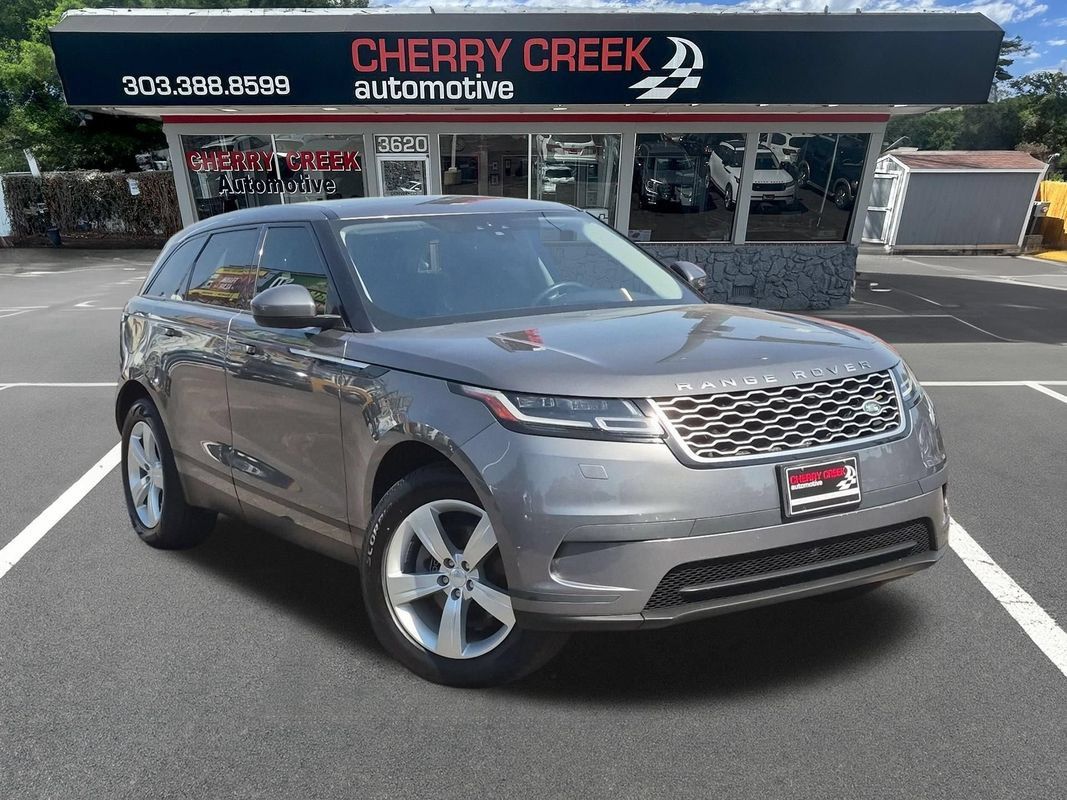 Used 2018 Land Rover Range Rover Velar S AWD/4WD image 1