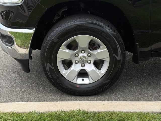 Used 2024 RAM 1500 Big Horn AWD/4WD image 10