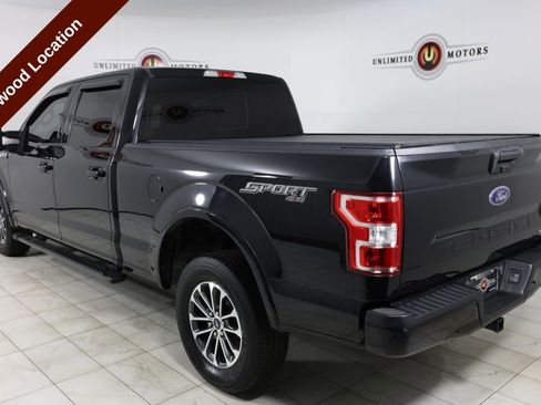 Used 2019 Ford F150 XLT w/ Equipment Group 302A Luxury image 4