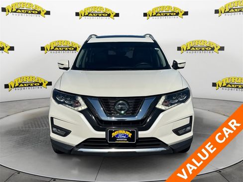 Used 2018 Nissan Rogue SL w/ Premium Package image 8