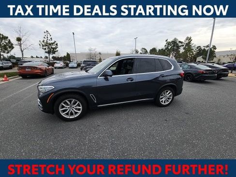 Used 2022 BMW X5 xDrive40i w/ Executive Package image 9