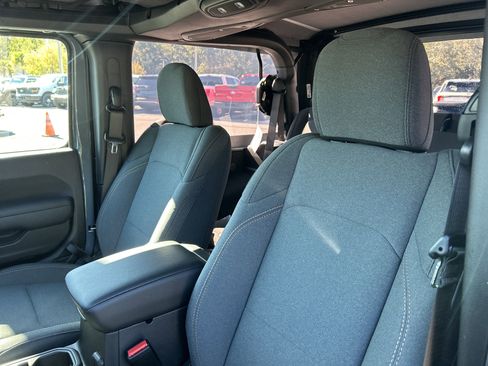 New 2026 Jeep Wrangler Sport image 12