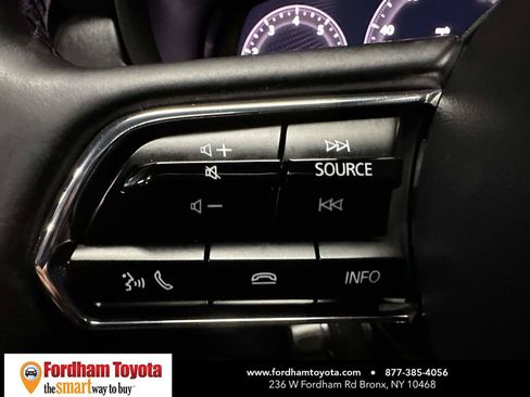 Used 2025 MAZDA CX-90 3.3 Turbo S w/ Premium Package AWD/4WD image 31