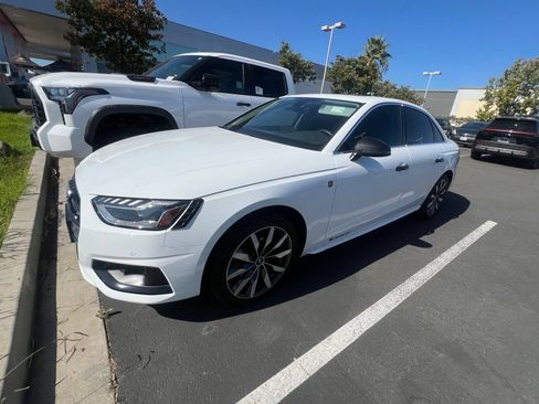 Used 2021 Audi A4 2.0T Premium Plus w/ Premium Plus Package AWD/4WD image 3