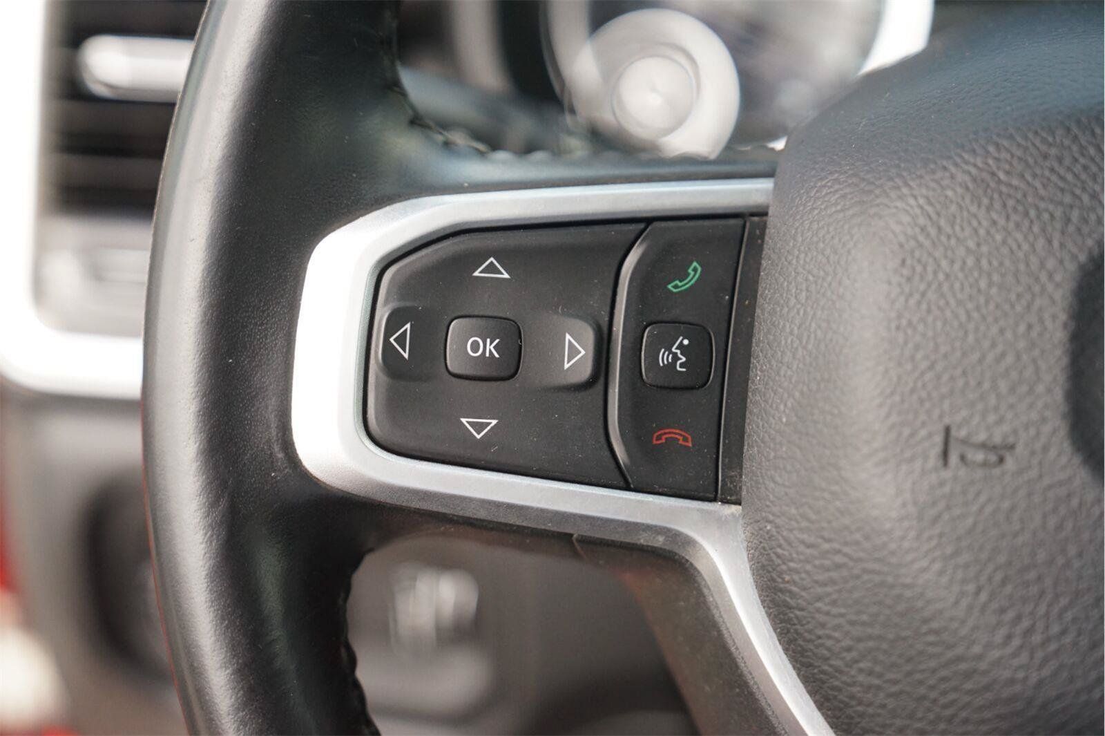 Used 2022 RAM 1500 Lone Star AWD/4WD image 22