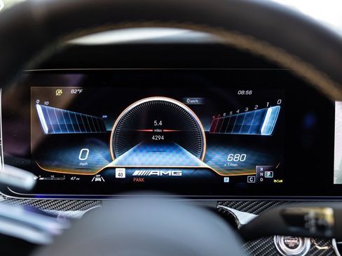 Used 2023 Mercedes-Benz E 63 AMG S image 15