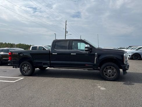 Used 2024 Ford F350 Limited w/ FX4 Off-Road Package AWD/4WD image 1