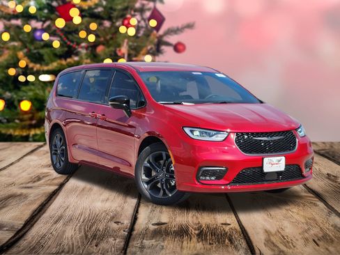 New 2026 Chrysler Pacifica Select image 6