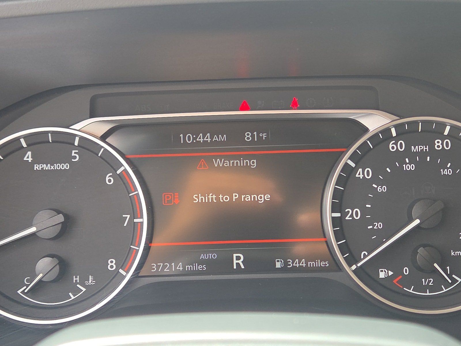 Used 2025 Nissan Rogue SV AWD/4WD image 11