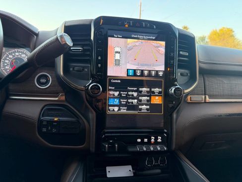 Used 2021 RAM 2500 Limited AWD/4WD image 14