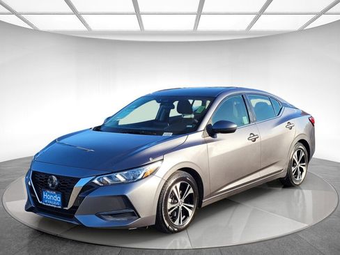 Used 2021 Nissan Sentra SV image 8