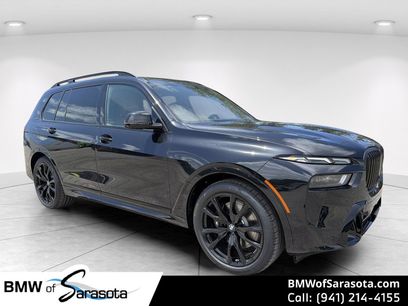 New 2027 BMW X7 xDrive40i w/ M Sport Package