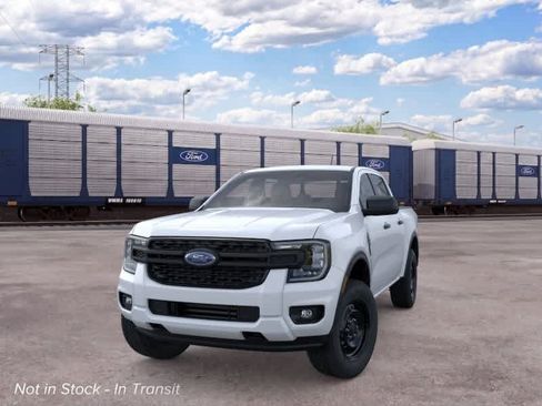 New 2026 Ford Ranger XL AWD/4WD image 2