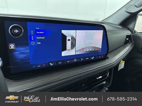 New 2026 Chevrolet Suburban LT w/ Comfort Package image 29