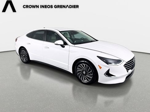 Used 2023 Hyundai Sonata SEL w/ Cargo Package FWD image 3