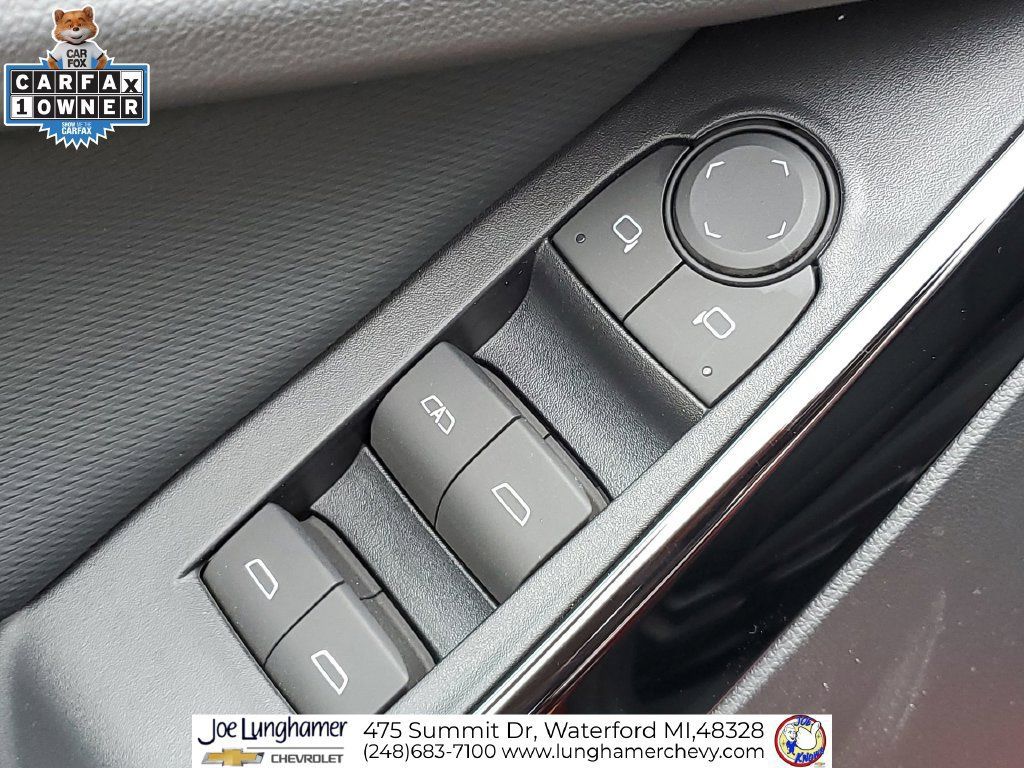 Certified 2025 Chevrolet Equinox LT AWD/4WD image 26