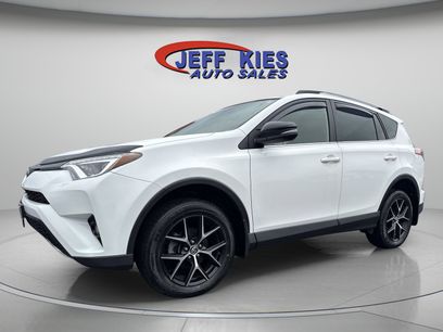 Used 2017 Toyota RAV4 SE w/ Power Extra Value Package