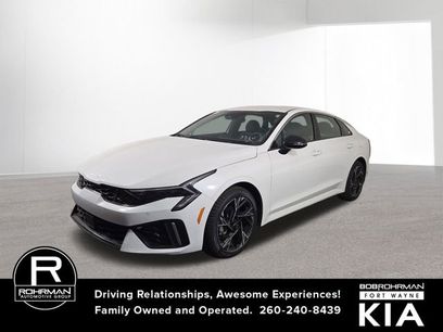 Certified 2025 Kia K5 GT-Line