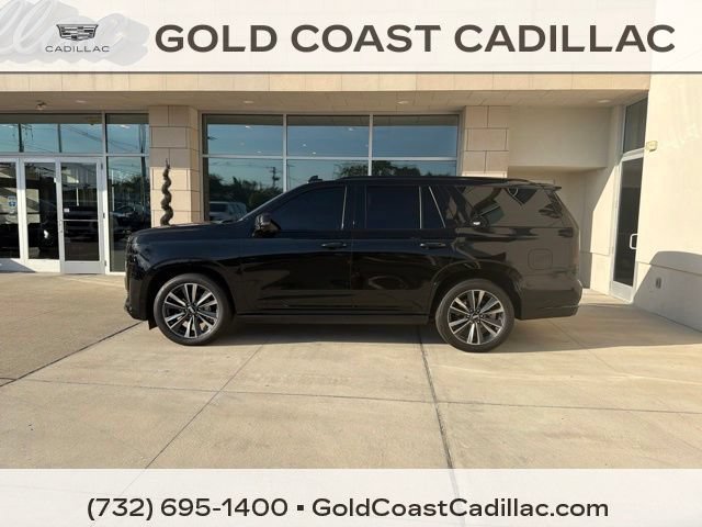 Certified 2024 Cadillac Escalade Sport Platinum w/ LPO, ONYX Package AWD/4WD image 2