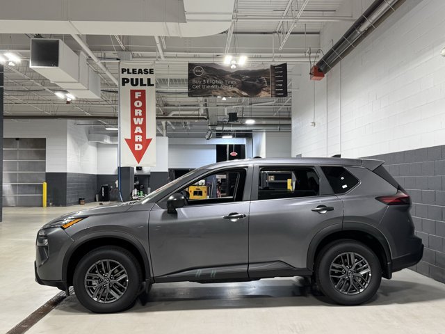 New 2026 Nissan Rogue S FWD image 27