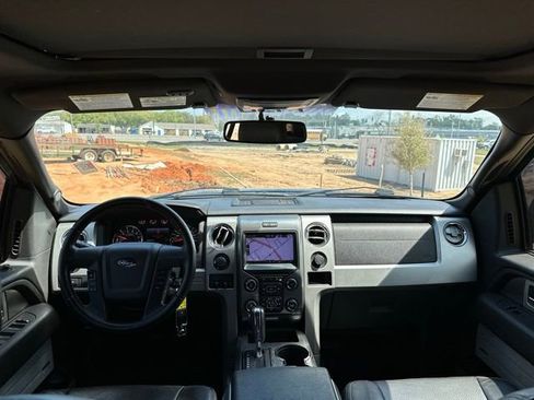 Used 2013 Ford F150 FX4 w/ Luxury Equipment Group image 15