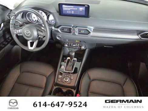 Certified 2025 MAZDA CX-5 AWD 2.5 S w/ Select Package image 29